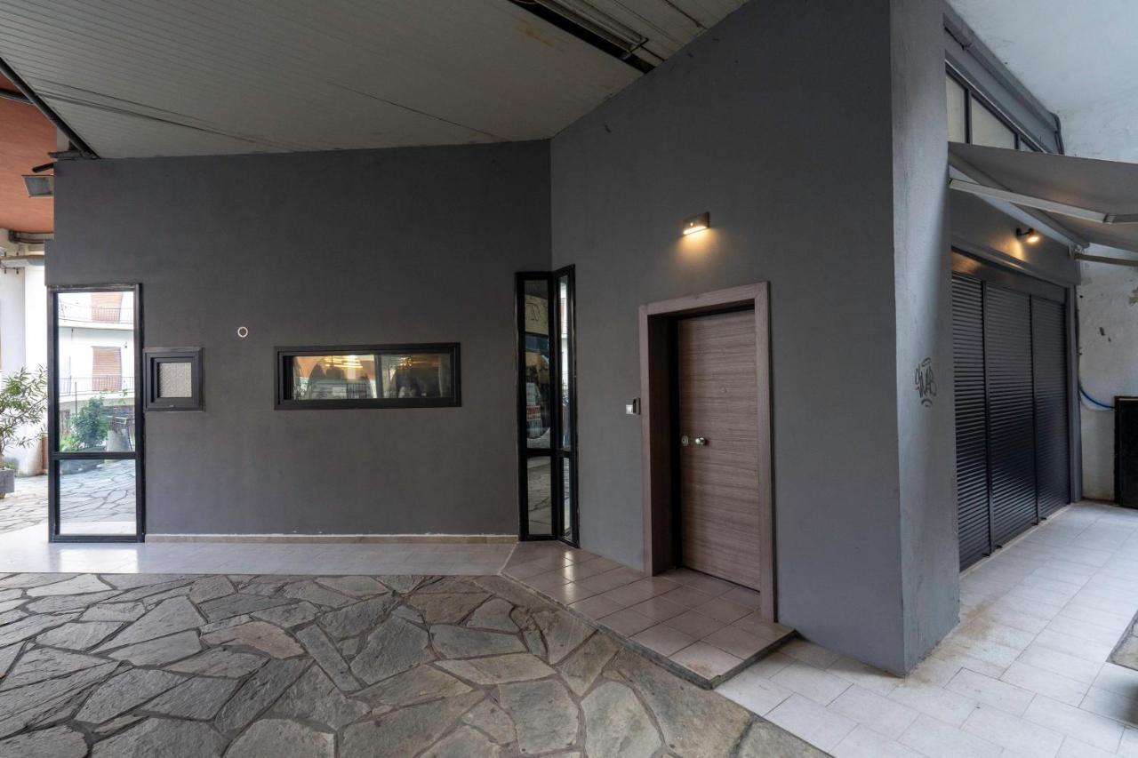 City Center Ground Loft - Ioánina Exterior foto